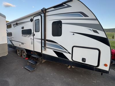 2021 Keystone Passport 268BH Travel Trailer