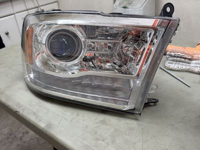 Ram Headlights