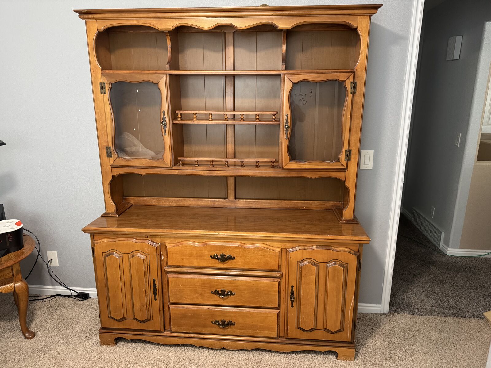 Dresser Bureau