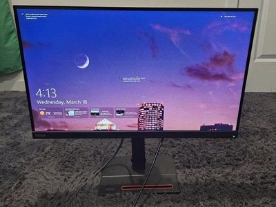 Lenovo 27in 60Hz QHD 1440p Monitor