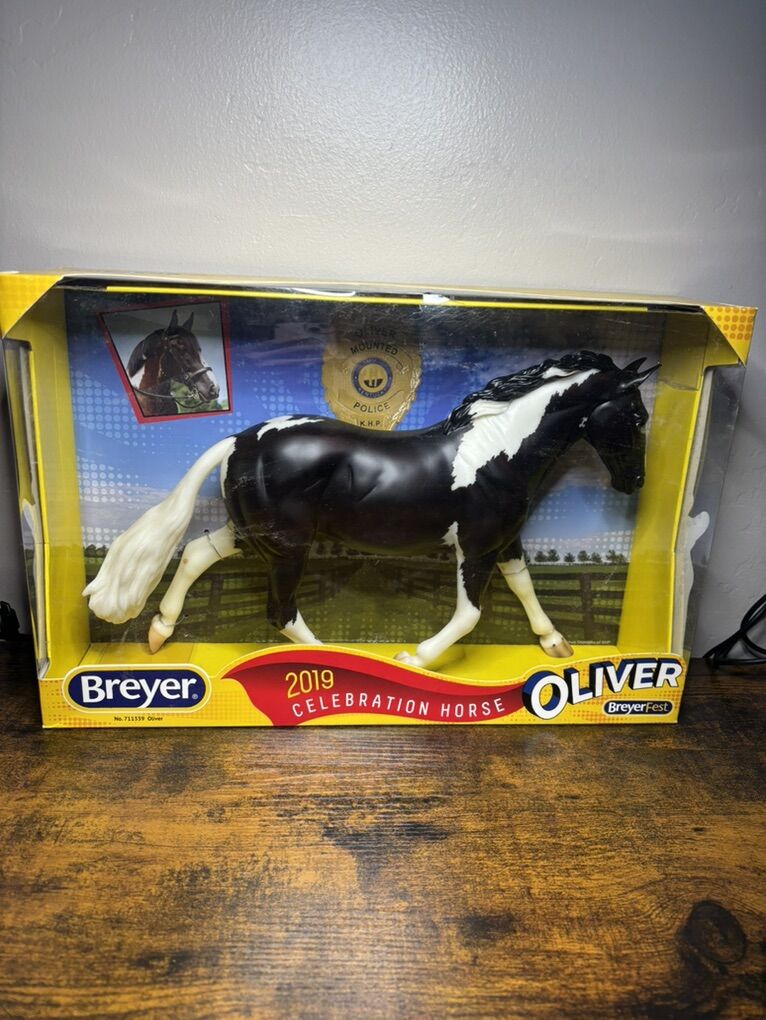 Breyer Horse