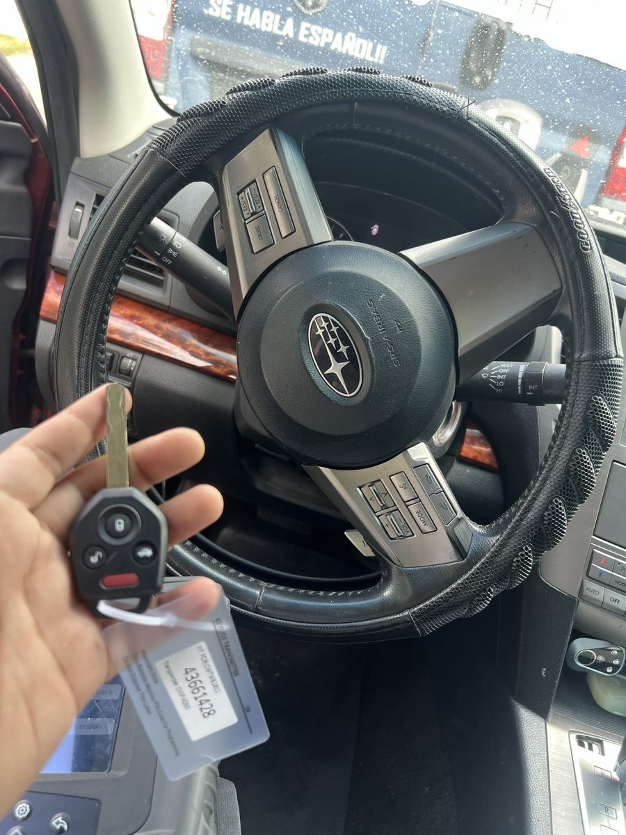 CAR KEYS