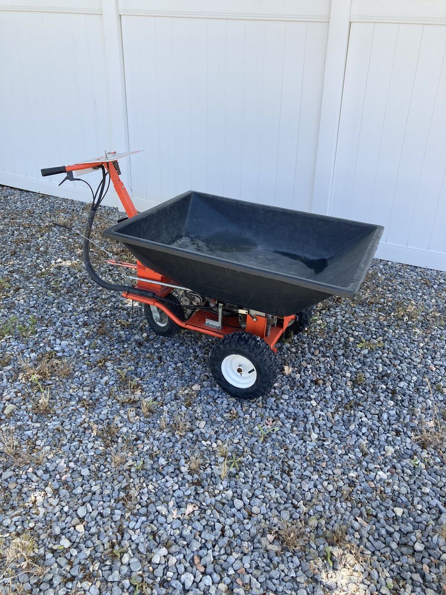 DR Powerwagon. Motorized cart / wheelbarrow Parts or Repair