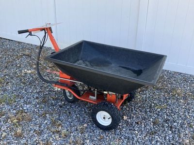 DR Powerwagon. Motorized cart / wheelbarrow Parts or Repair