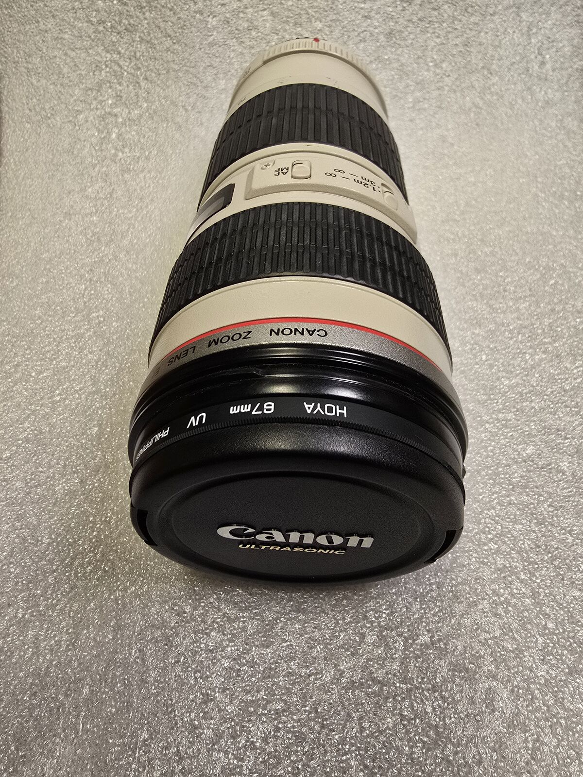 Canon ef 70-200mm f/4L USM