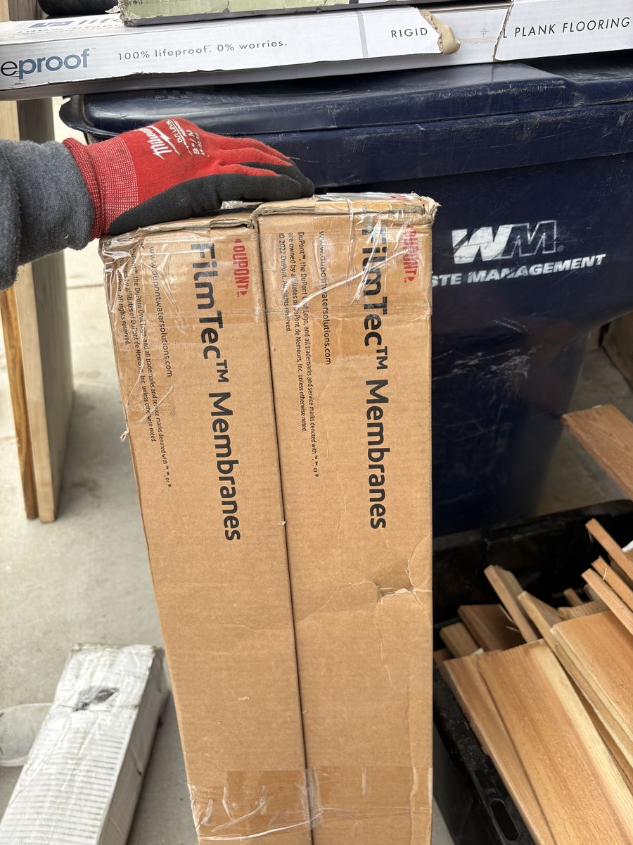 DuPont FilmTec membranes