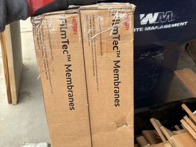 DuPont FilmTec membranes