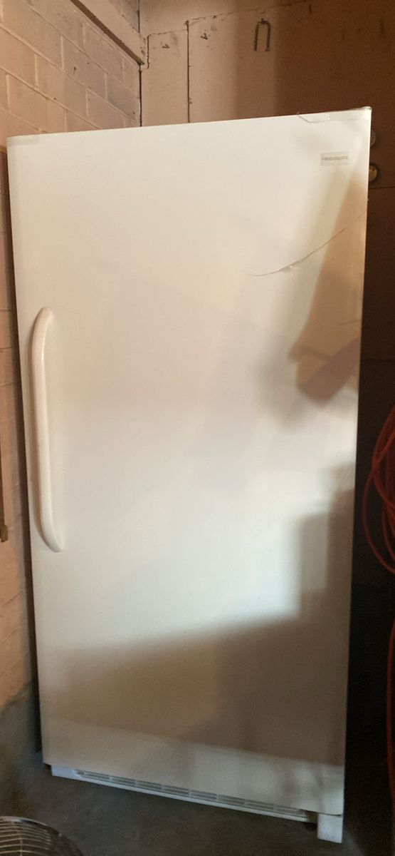 Frigidaire freezer
