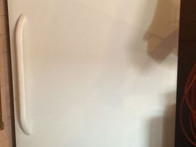 Frigidaire freezer