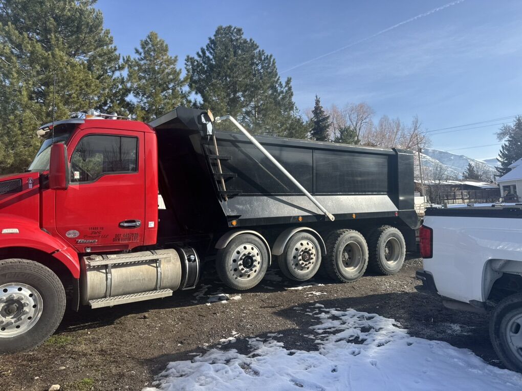 Dump Truck For Sale