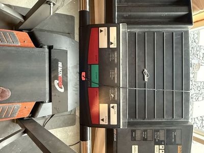 HealthRider S250i Treadmill - Good Condition Home Fitness Equipment