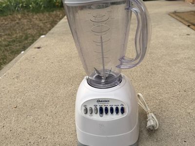 Osterizer 10 speed blender