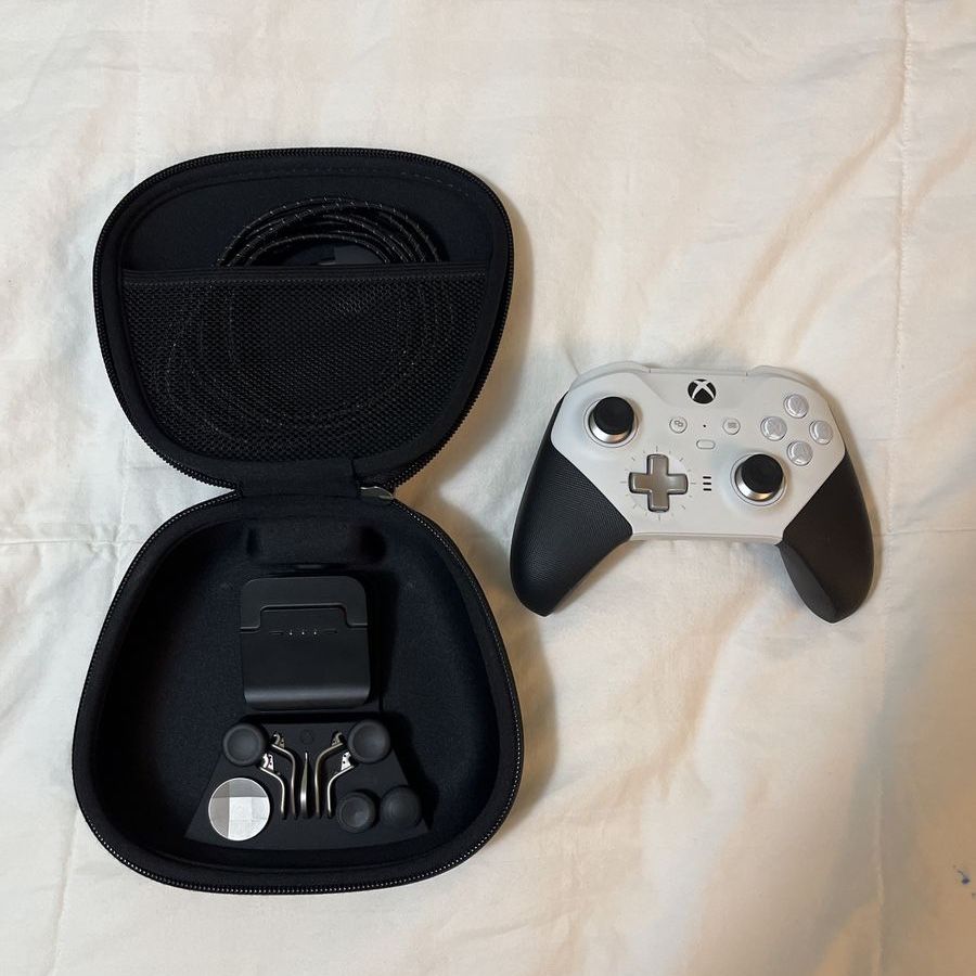 Elite Series 2 W/ Complete Component Pack