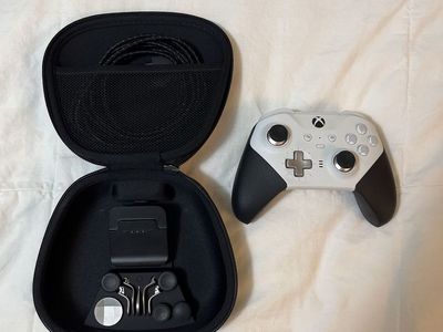 Elite Series 2 W/ Complete Component Pack