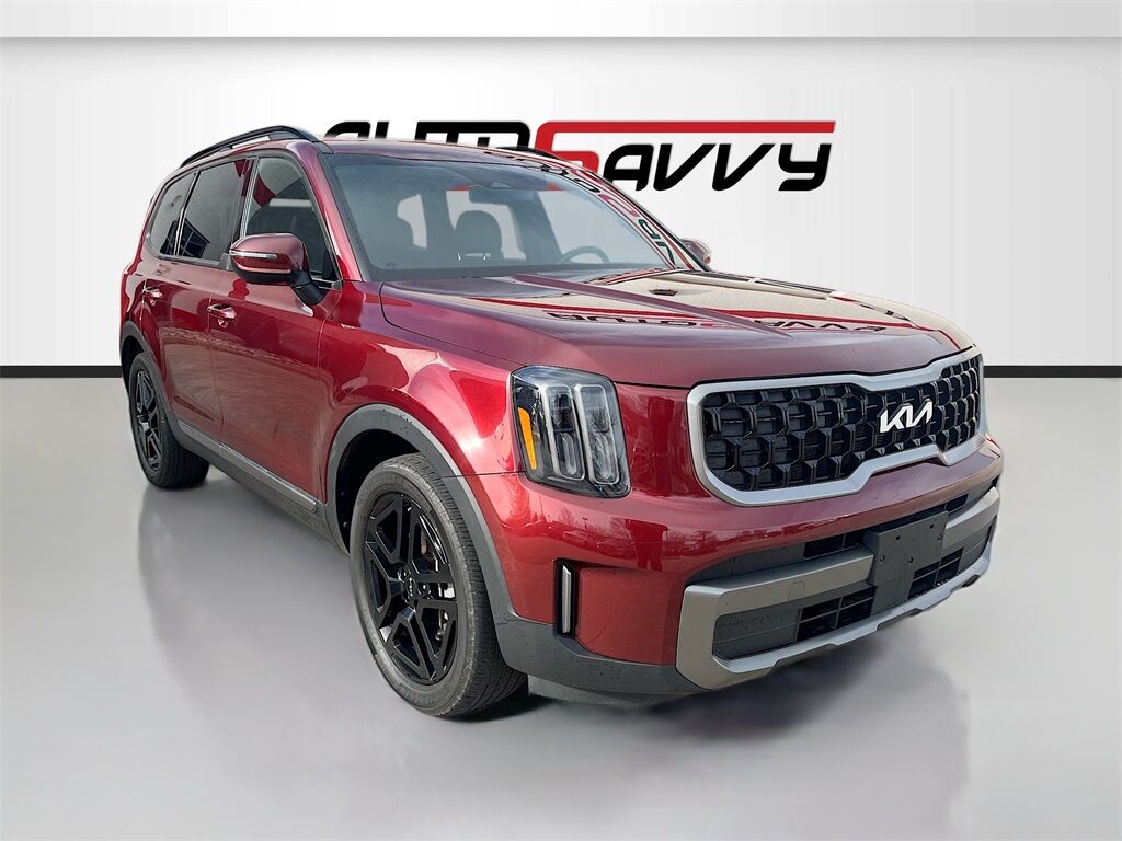 2023 Kia Telluride EX X-Line