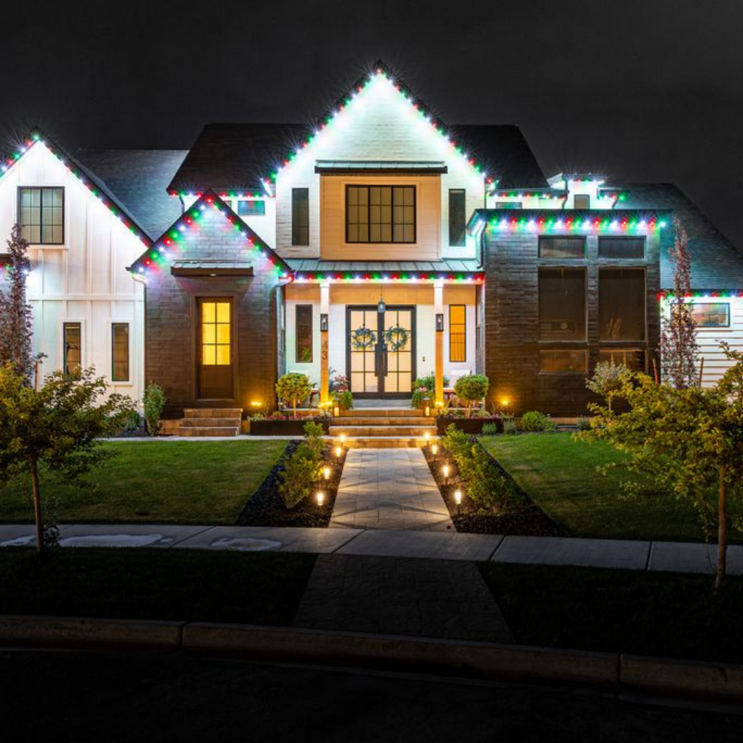 Christmas Light Installation – We Hang, You Enjoy!