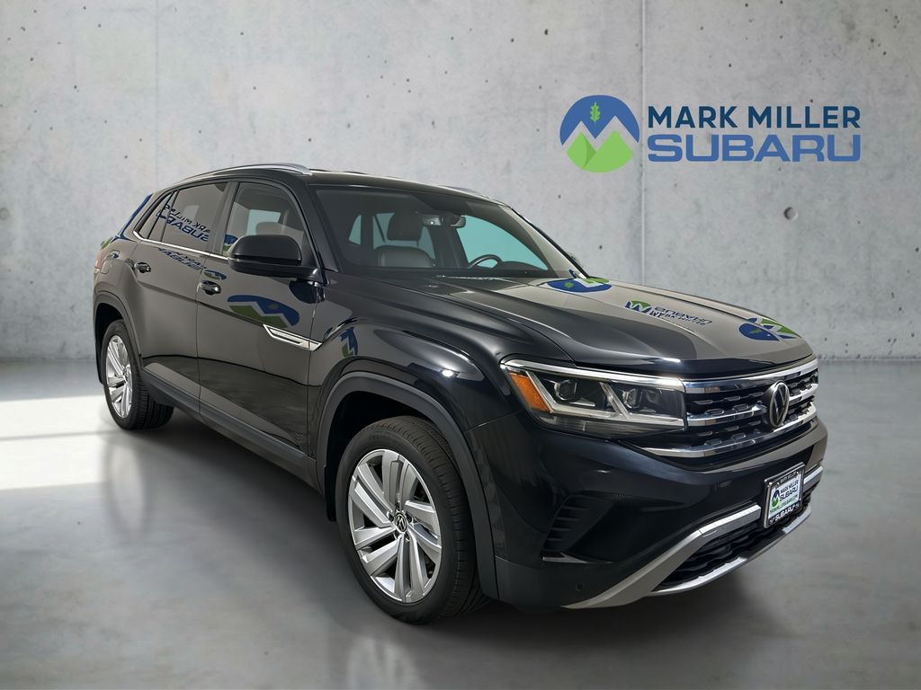 2022 Volkswagen Atlas Cross Sport V6 SE 4Motion
