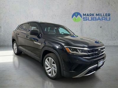 2022 Volkswagen Atlas Cross Sport V6 SE 4Motion
