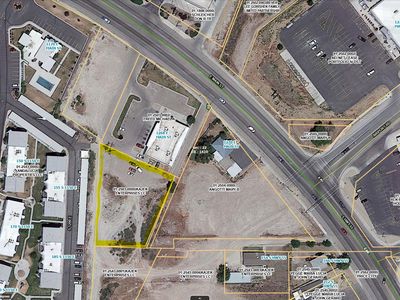 Lot for Sale on Main Street!