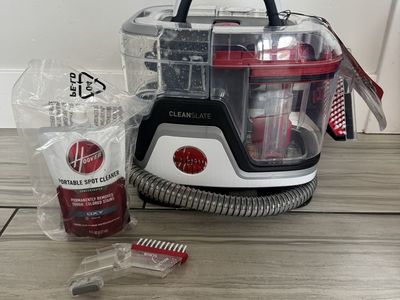 Hoover carpet and upholsery cleaner