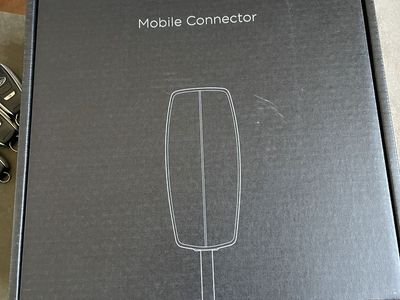 Tesla Mobile Charger