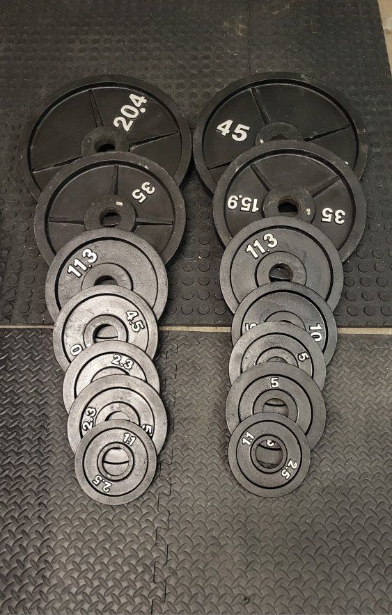 Weights 255 pounds