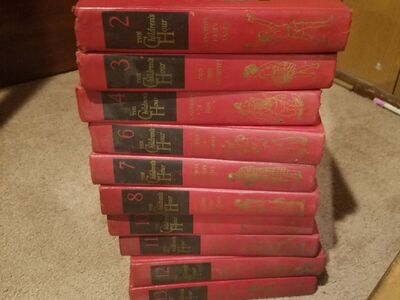 The Children's Hour 1 through 13