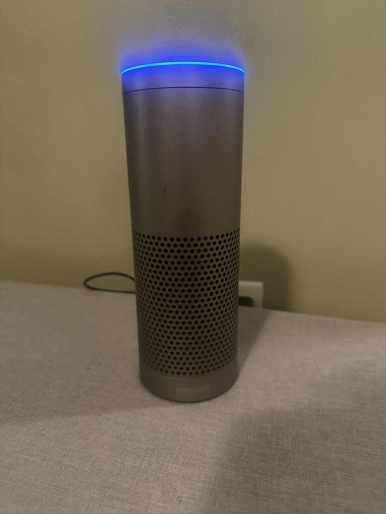 **Working** Amazon Echo Plus