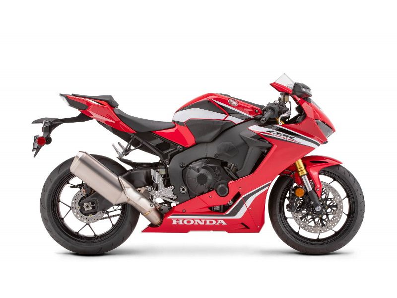 2021 Honda CBR1000RR ABS - UH00217