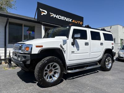 2006 HUMMER H2 Base