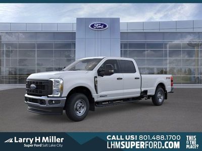 2025 Ford F-250 Super Duty XL
