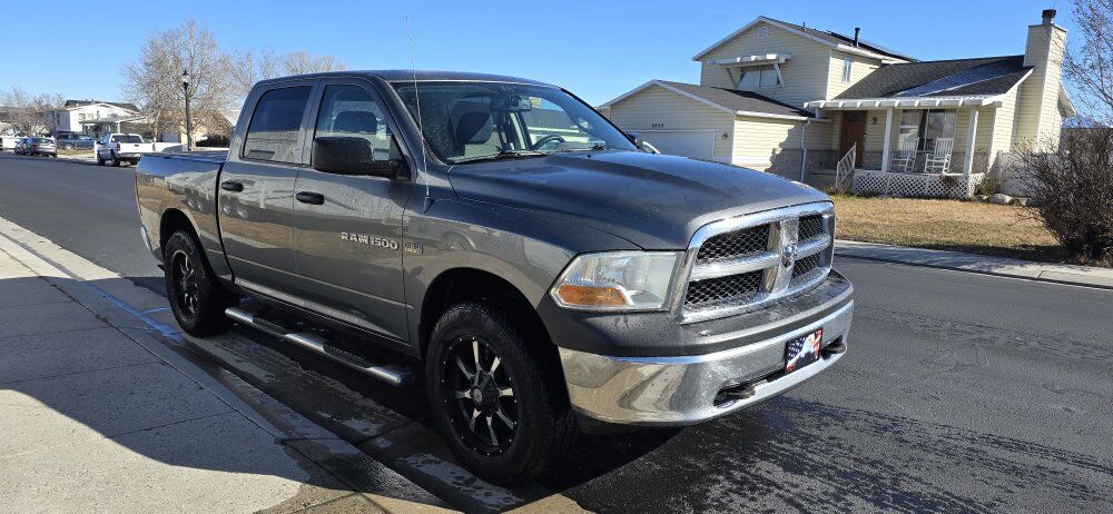 2012 RAM 1500