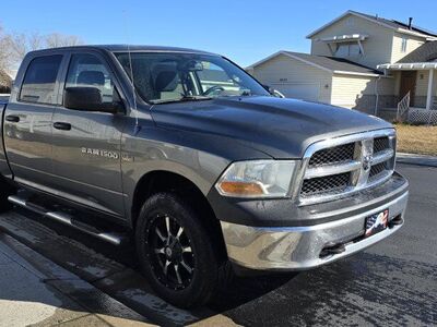 2012 RAM 1500