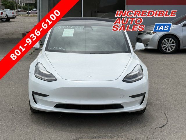 2020 Tesla Model 3 Standard Range