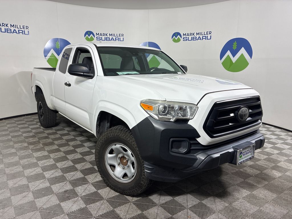 2020 Toyota Tacoma SR