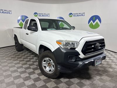 2020 Toyota Tacoma SR