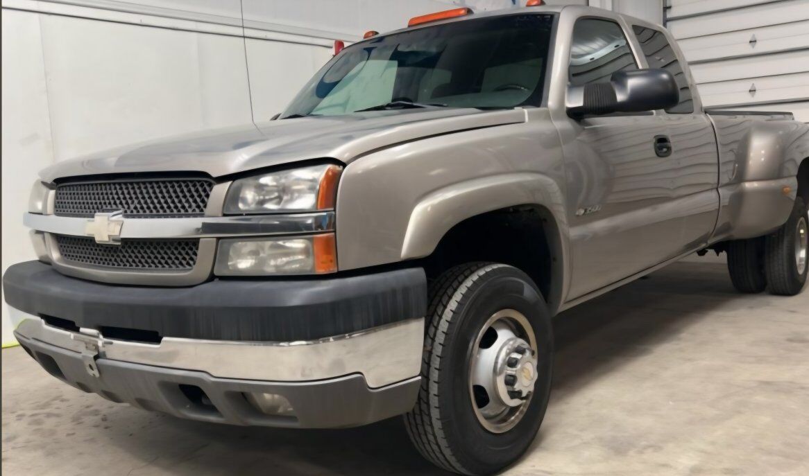 2003 Chevrolet Silverado 3500