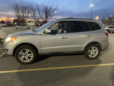 2010 Hyundai Santa Fe Limited