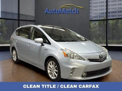 2014 TOYOTA PRIUS V Five