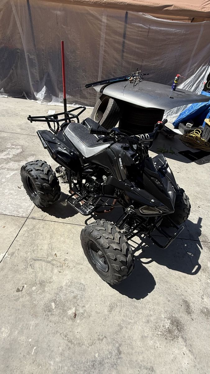 2021 hangus tiking atv