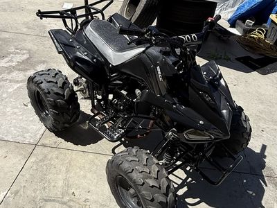 2021 hangus tiking atv