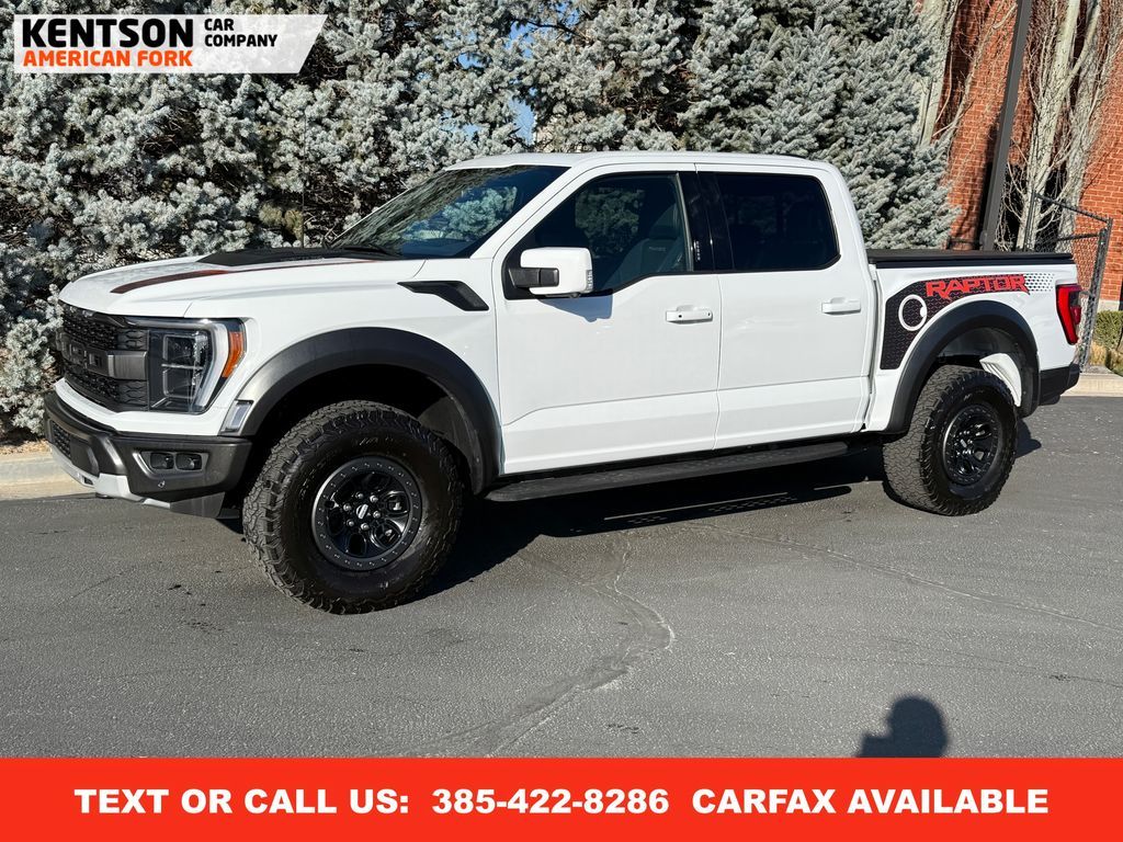 2023 Ford F-150 Raptor