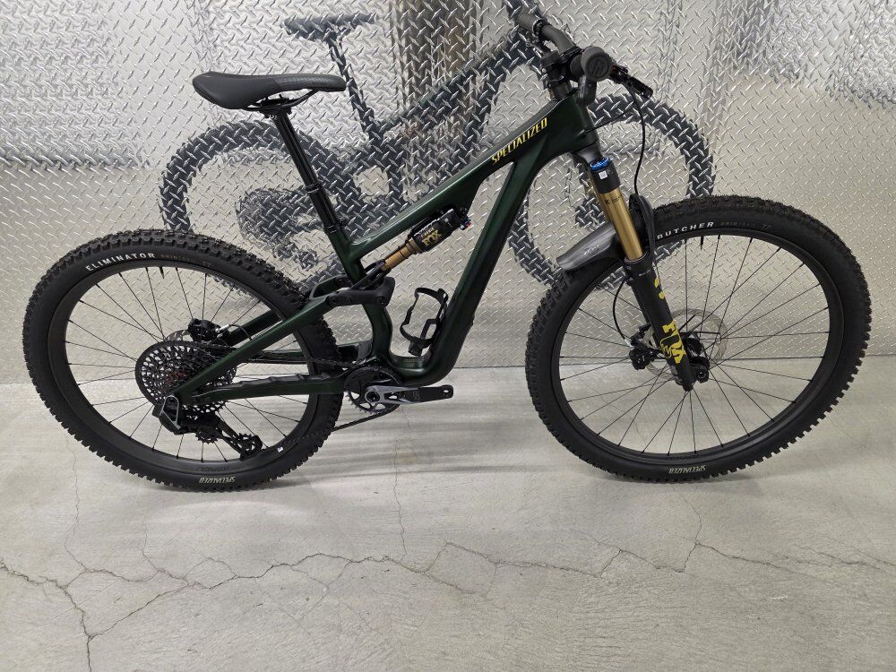 2025 Specialized Stumpjumper Pro

S1 XS