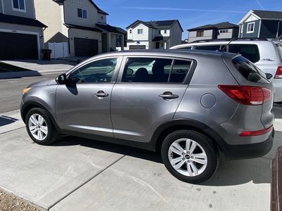 2016 Kia Sportage
