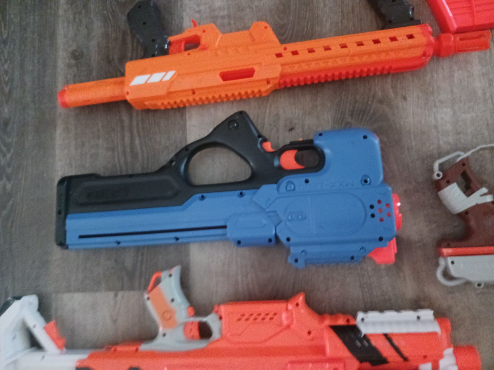 Netflix guns