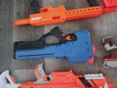 Netflix guns