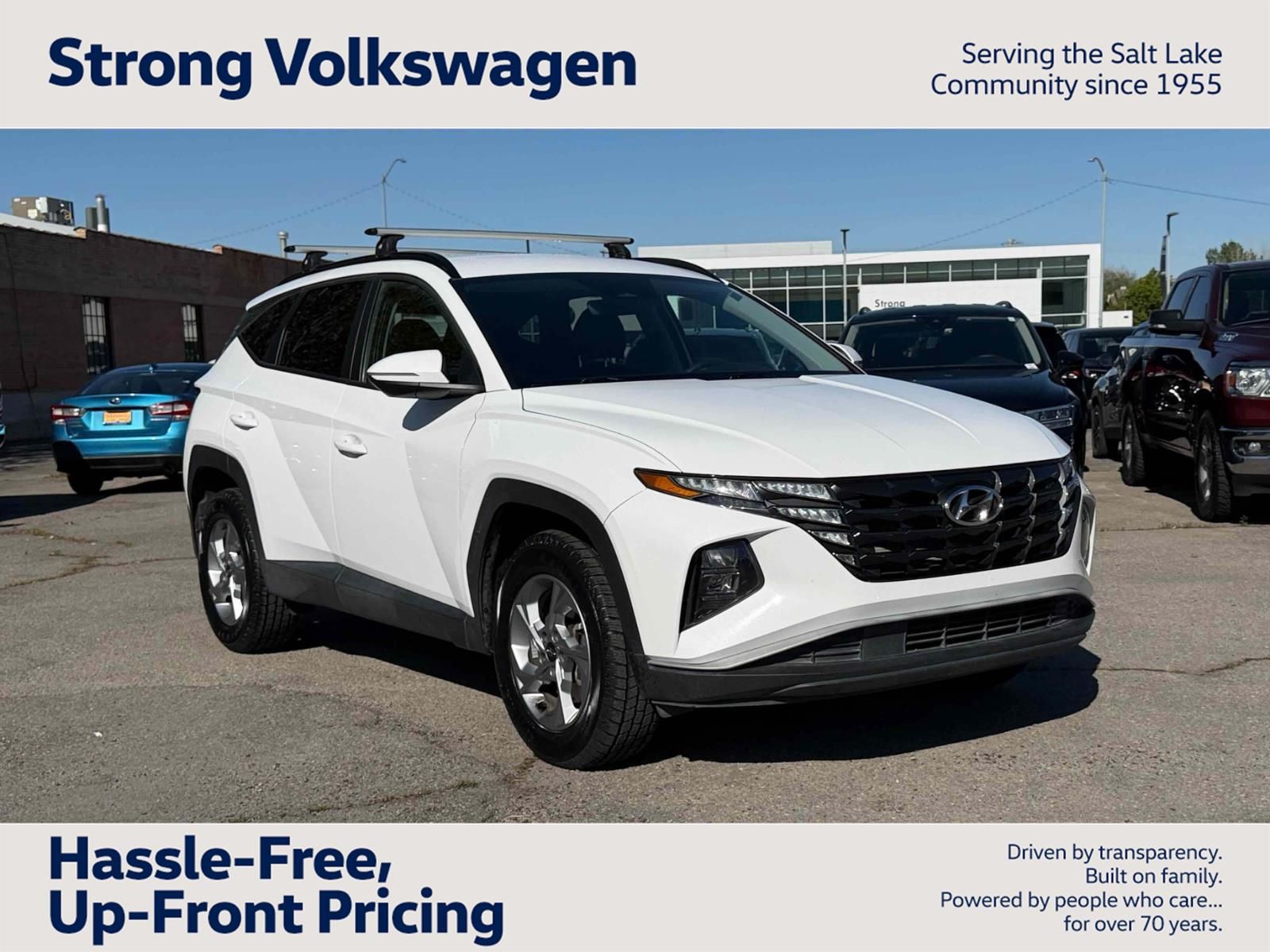 2023 Hyundai Tucson SEL