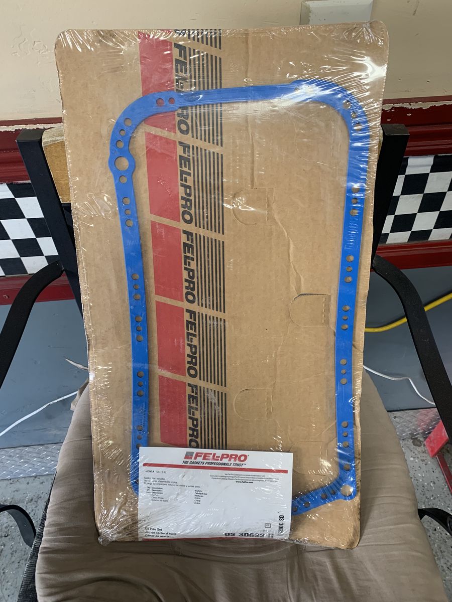 Honda Oil Pan Gasket