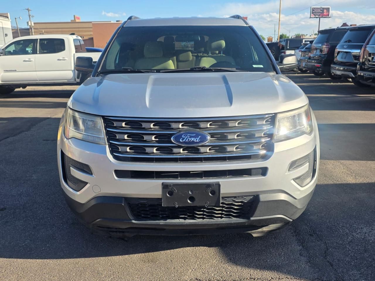 2017 Ford Explorer Base