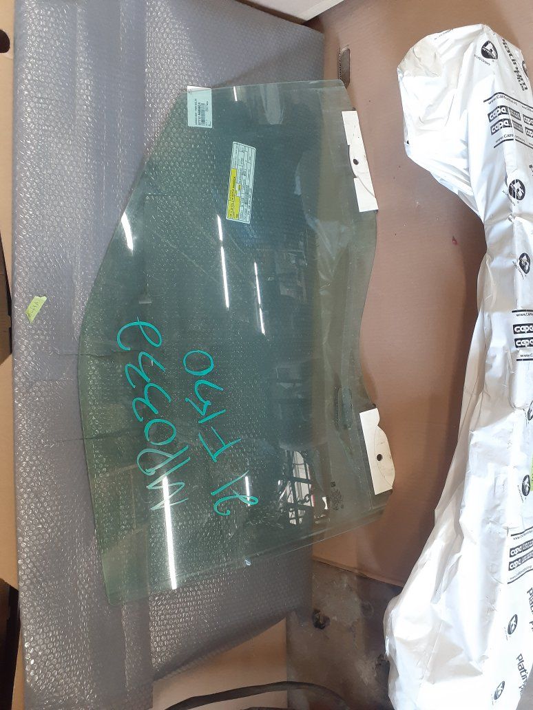 passenger side door glass  not tinted Glass for F-150
